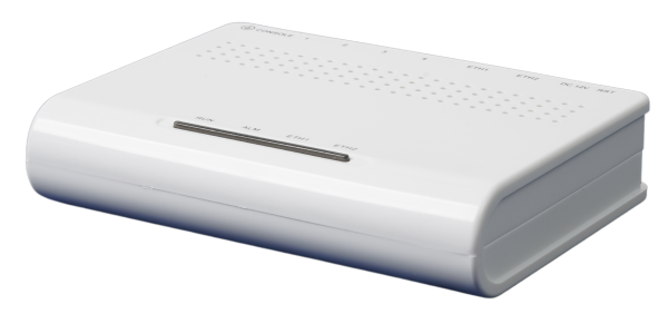 IPmatika IGW400, VoIP-шлюз на 4 порта FXS